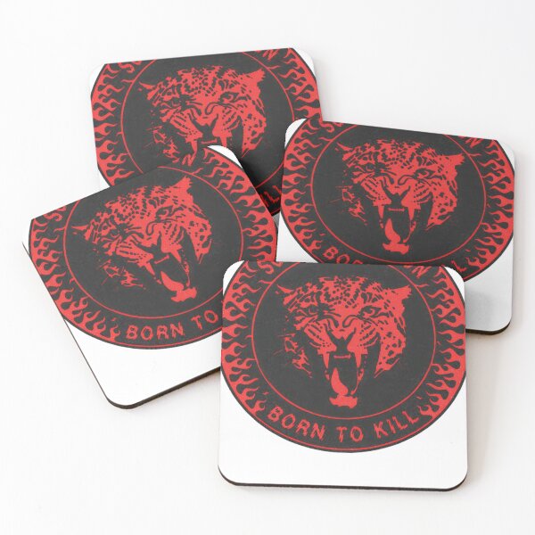 Item preview, Social Distortion - Born To Kill  designed and sold by FrogPaintLab.