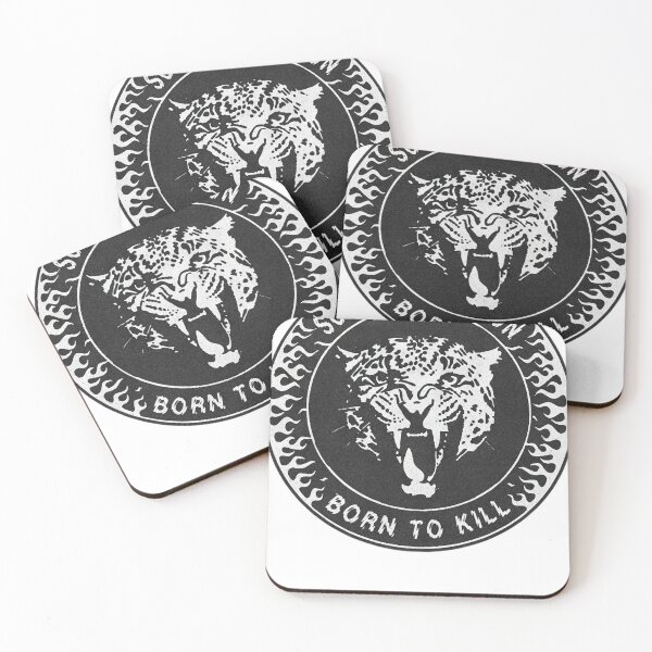 Item preview, Social Distortion - Born To Kill  designed and sold by Batzdavie.