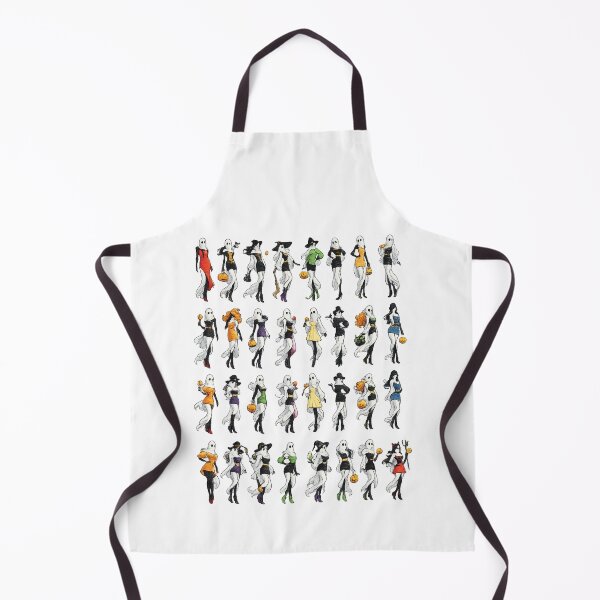 Item preview, Fashionable Halloween Ghost Collection designed and sold by JOHN44ART.