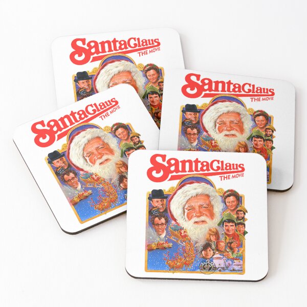 Item preview, Santa Claus The Movie designed and sold by Hased-fghrton.