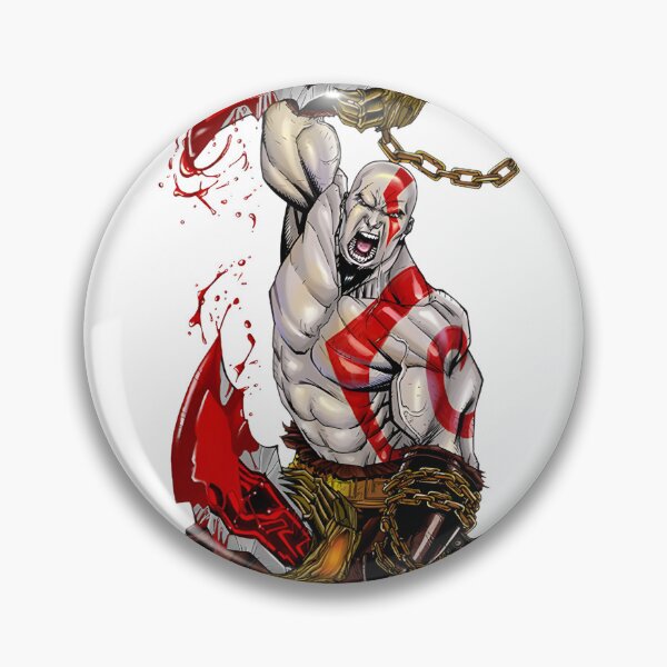 Item preview, Mythical Warrior God Inspired Fantasy Design with Bold Armor and Powerful Stance designed and sold by IcedRad.