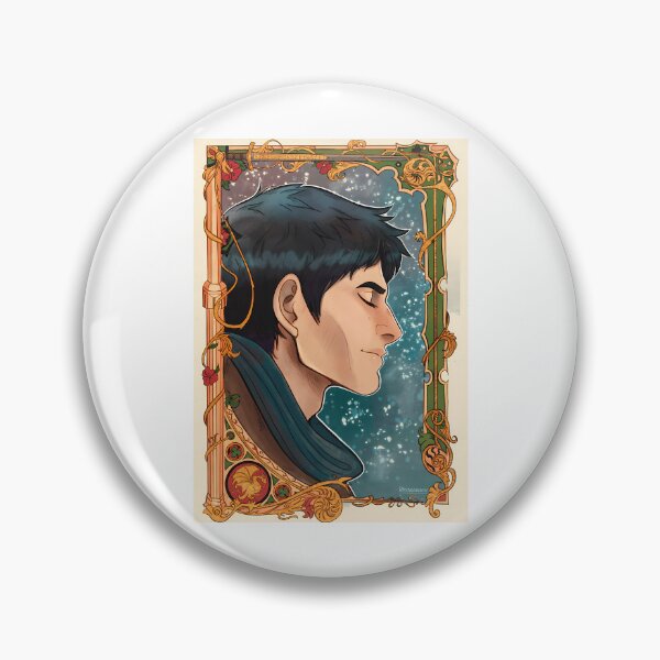 Item preview, Merlin designed and sold by ThePeaceForge.