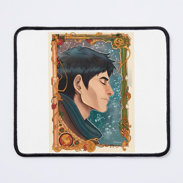 Item preview, Merlin designed and sold by ThePeaceForge.