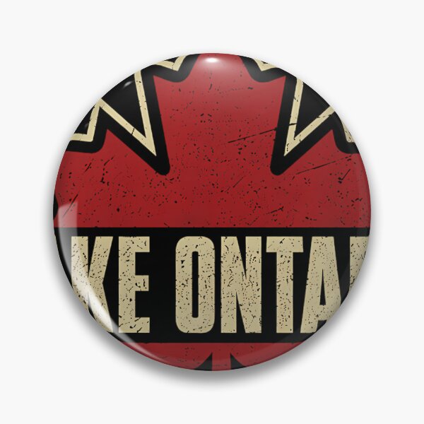 Item preview, Lake Ontario designed and sold by HD-store.