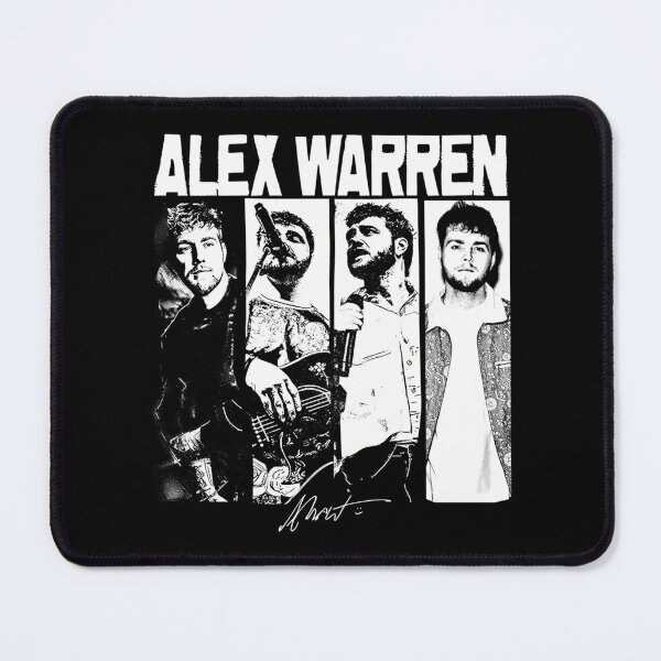 Item preview, Alex Warren Music Vintage designed and sold by OldSchoolCubak.