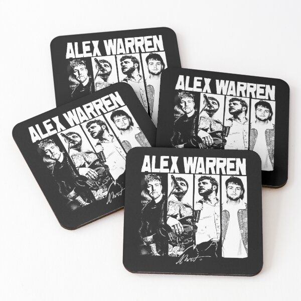 Item preview, Alex Warren Music Vintage designed and sold by OldSchoolCubak.