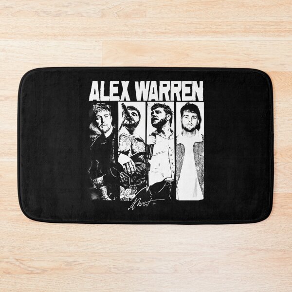Item preview, Alex Warren Music Vintage designed and sold by OldSchoolCubak.