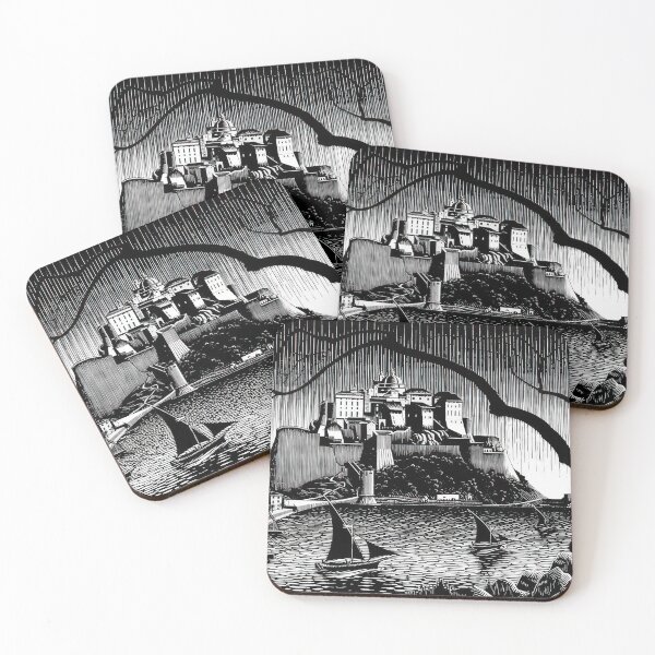 Item preview, MC Escher-Maurits Cornelis Escher designed and sold by namikikkik.