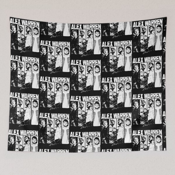 Item preview, Alex Warren Music Vintage designed and sold by OldSchoolCubak.