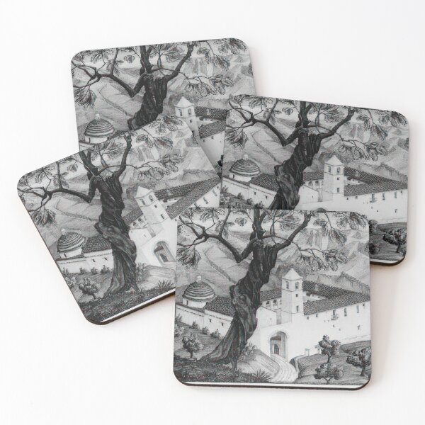 Item preview, MC Escher-Maurits Cornelis Escher designed and sold by namikikkik.