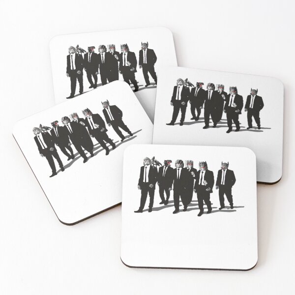 Item preview, Reservoir Bots Parody Reservoir Dogs De.cepticons Transforme.rs Meme designed and sold by ChickCharm.