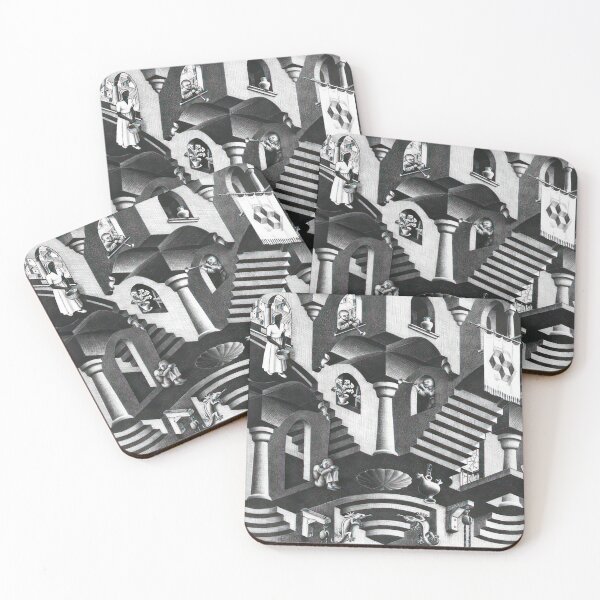 Item preview, MC Escher-Maurits Cornelis Escher designed and sold by namikikkik.