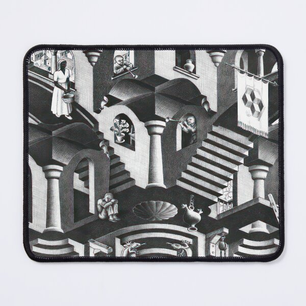 Item preview, MC Escher-Maurits Cornelis Escher designed and sold by namikikkik.