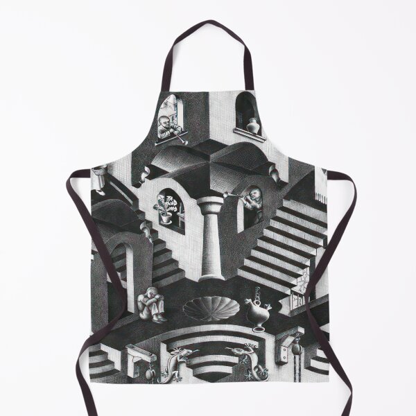 Item preview, MC Escher-Maurits Cornelis Escher designed and sold by namikikkik.