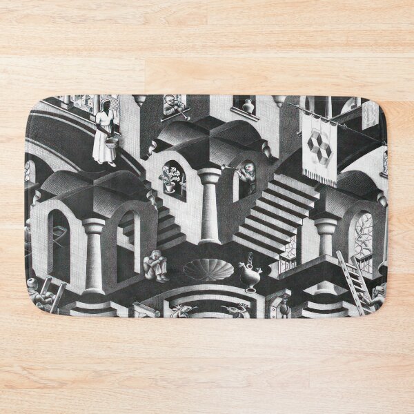 Item preview, MC Escher-Maurits Cornelis Escher designed and sold by namikikkik.