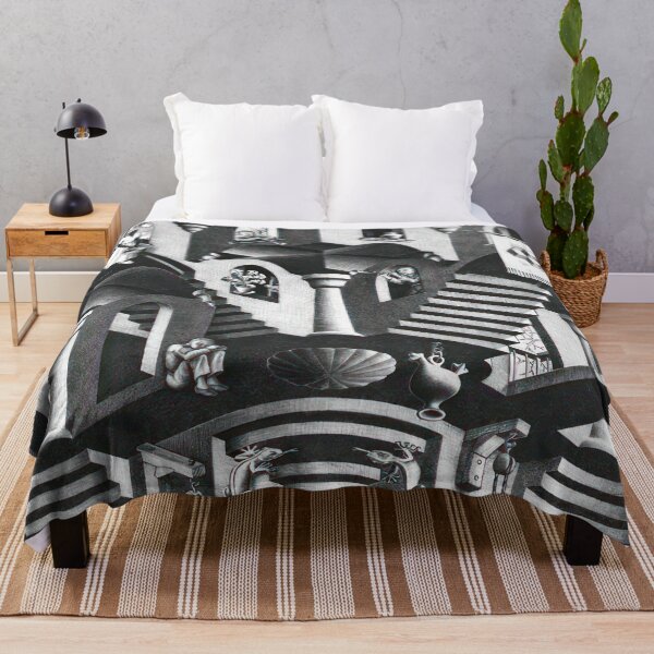 Item preview, MC Escher-Maurits Cornelis Escher designed and sold by namikikkik.