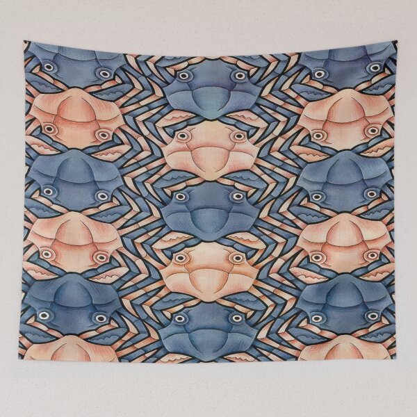 Item preview, MC Escher-Maurits Cornelis Escher designed and sold by namikikkik.