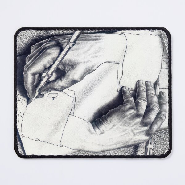 Item preview, MC Escher-Maurits Cornelis Escher designed and sold by namikikkik.