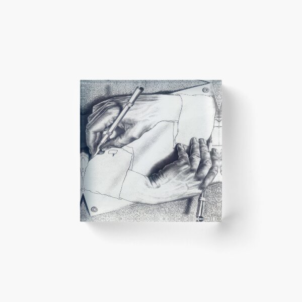 Item preview, MC Escher-Maurits Cornelis Escher designed and sold by namikikkik.