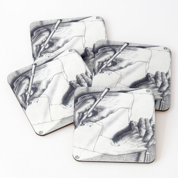 Item preview, MC Escher-Maurits Cornelis Escher designed and sold by namikikkik.