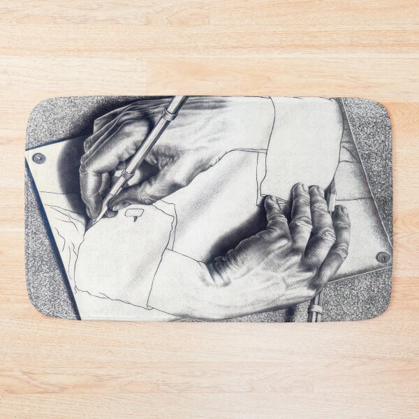 Item preview, MC Escher-Maurits Cornelis Escher designed and sold by namikikkik.