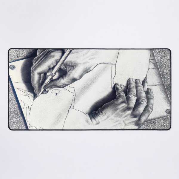 Item preview, MC Escher-Maurits Cornelis Escher designed and sold by namikikkik.
