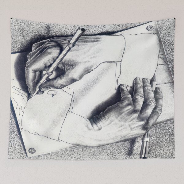Item preview, MC Escher-Maurits Cornelis Escher designed and sold by namikikkik.