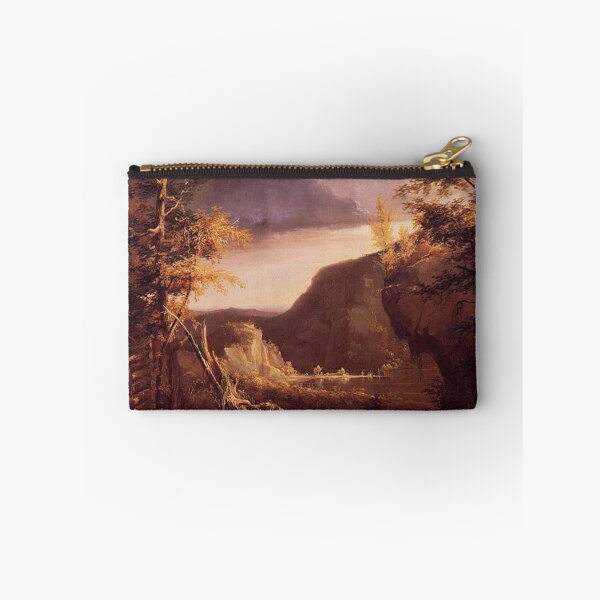 Item preview, Daniel Boone Sitting at the Door of His Cabin designed and sold by SharonTheFirst.