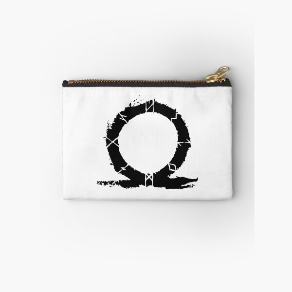 Item preview, God of War Omega Triangle Symbol Artwork for Fans and Collectors designed and sold by IcedRad.