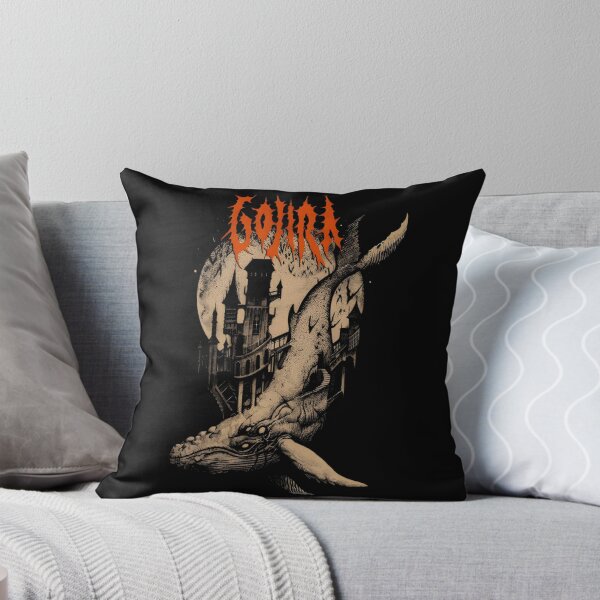 Item preview, banda de heavy metal Gojira designed and sold by KaileyBrekke.