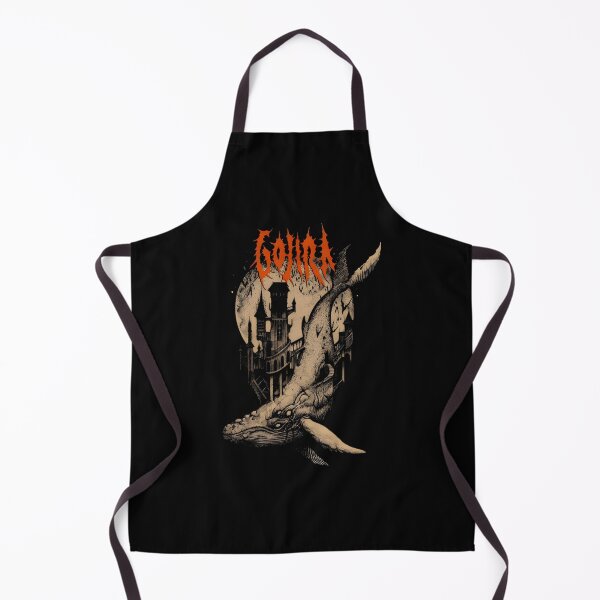 Item preview, gojira heavy metal band designed and sold by KaileyBrekke.