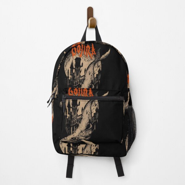 Item preview, gojira heavy metal band designed and sold by KaileyBrekke.