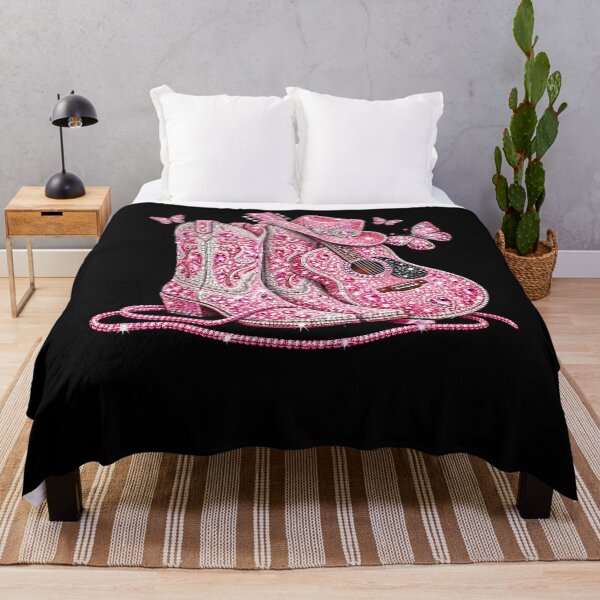 Item preview, Cowgirl Western Rhinestone Country Music Style Women Girls  Arts Retro designed and sold by IvanZimmerman.