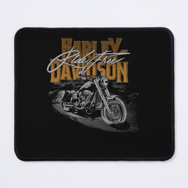 Item preview, Ride Free Motorcycle Silhouette designed and sold by HeloisCharrette.