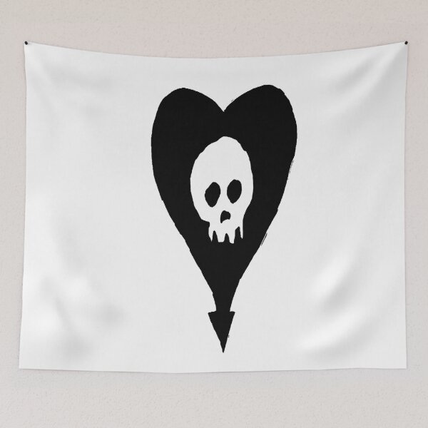 Item preview, Inspired-Tour design art alkaline trio designed and sold by sileasokker4.