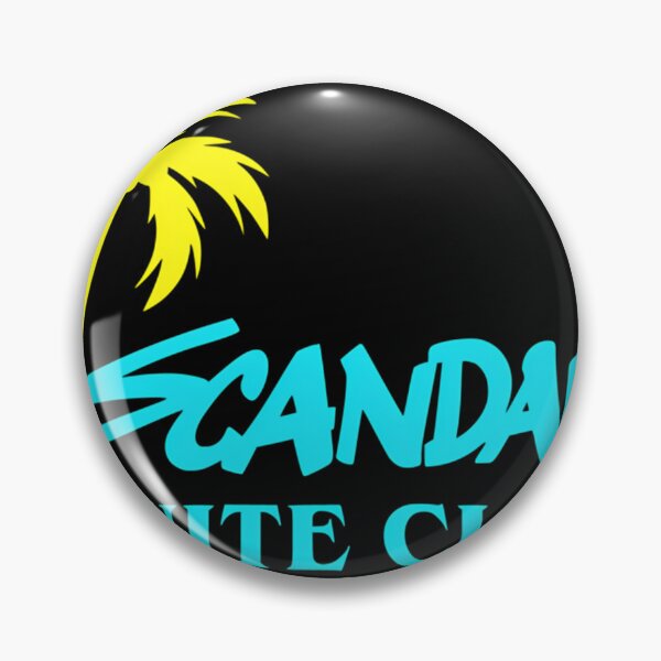 Item preview, Scandals Nite Club Ocean City Md designed and sold by HD-store.