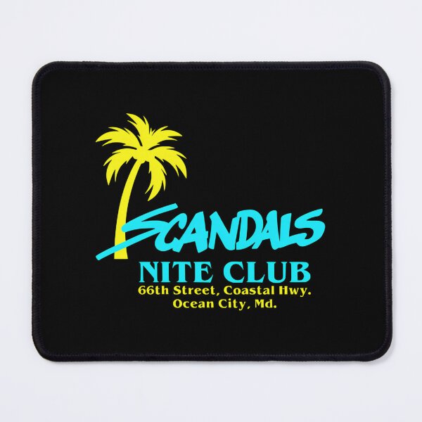Item preview, Scandals Nite Club Ocean City Md designed and sold by HD-store.