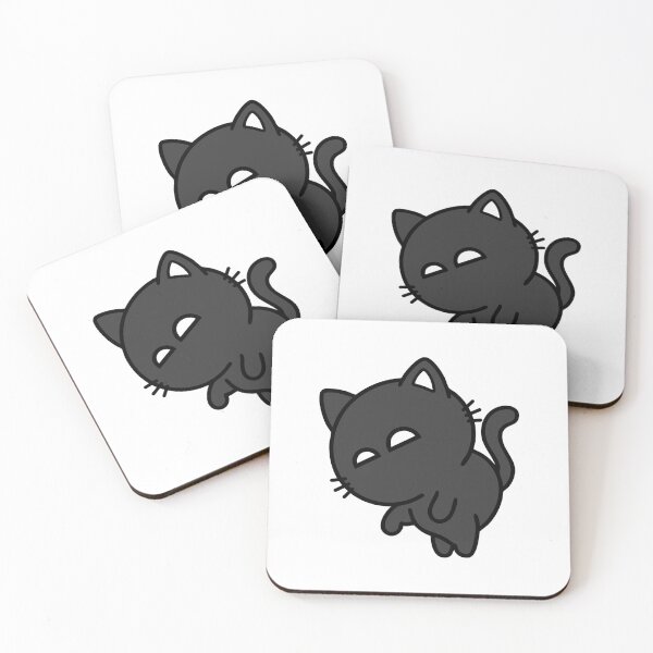 Item preview, Zero Energy Floating Cat - Funny Lazy Introvert designed and sold by offquote. by nttglyphs.