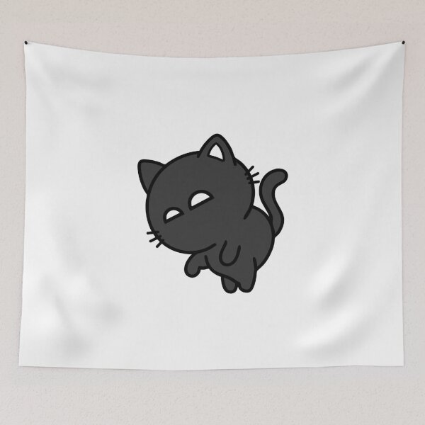 Item preview, Zero Energy Floating Cat - Funny Lazy Introvert designed and sold by offquote. by nttglyphs.