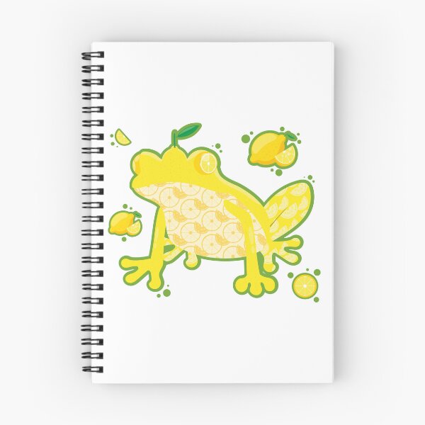 Item preview, Lemon Frog designed and sold by TokkiJess.