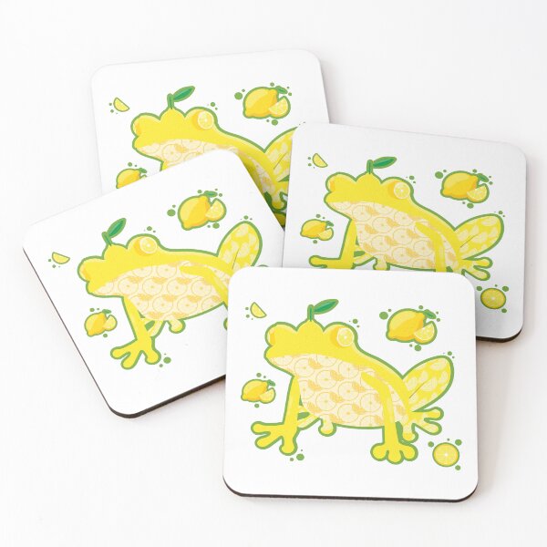 Item preview, Lemon Frog designed and sold by TokkiJess.