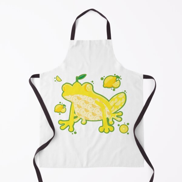 Item preview, Lemon Frog designed and sold by TokkiJess.