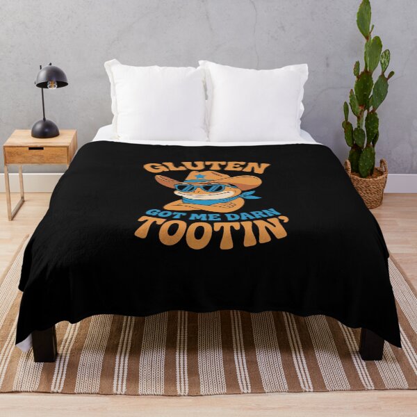 Item preview, GLUTEN GOT ME DARN TOOTIN designed and sold by jkrphoto.