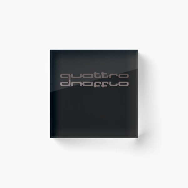 Item preview, Quattro reflect designed and sold by robnoble.