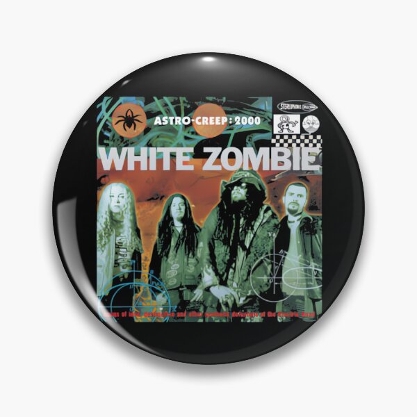 Item preview, White Zombie Band Astro-Creep 2000 designed and sold by MythHoof.