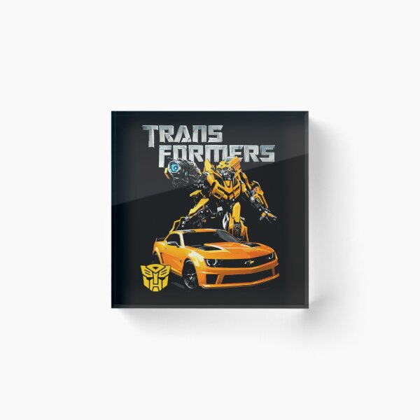 Item preview, Transformers Bumblebee designed and sold by LouisPerrier.