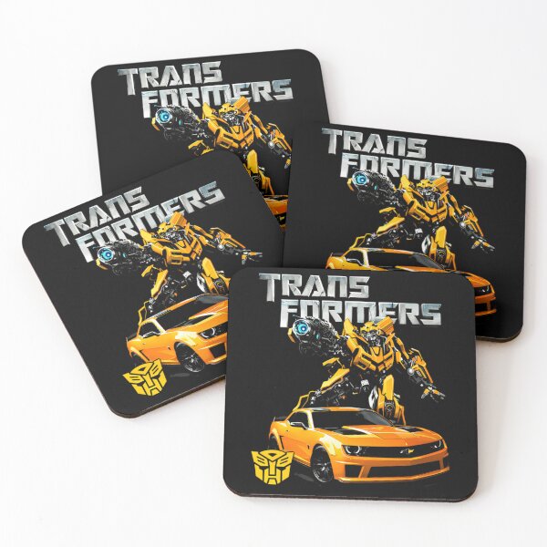 Item preview, Bumblebee Transformers designed and sold by LouisPerrier.