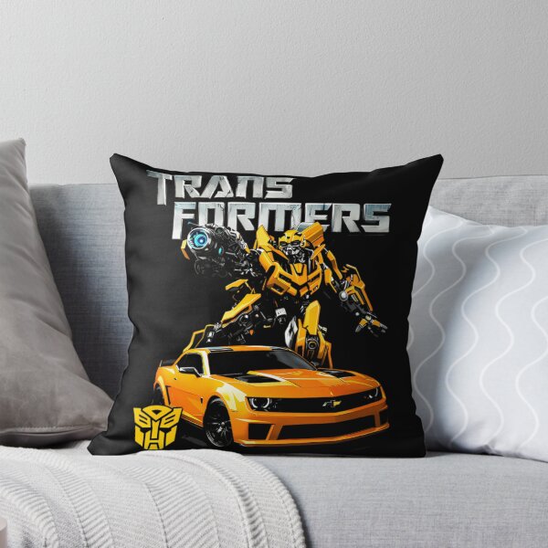 Item preview, Bumblebee Transformers designed and sold by LouisPerrier.
