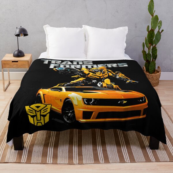 Artikelvorschau, Bumblebee Transformers entworfen und verkauft von LouisPerrier.
