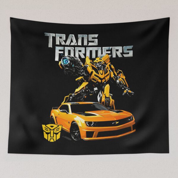 Item preview, Bumblebee Transformers designed and sold by LouisPerrier.